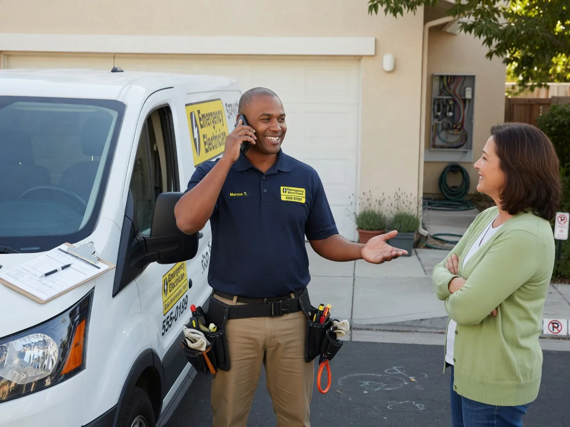 Emergency Electrician Meridian, TX FAQs