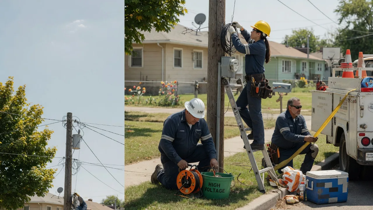 Emergency Electrician in Meridian, TX near me